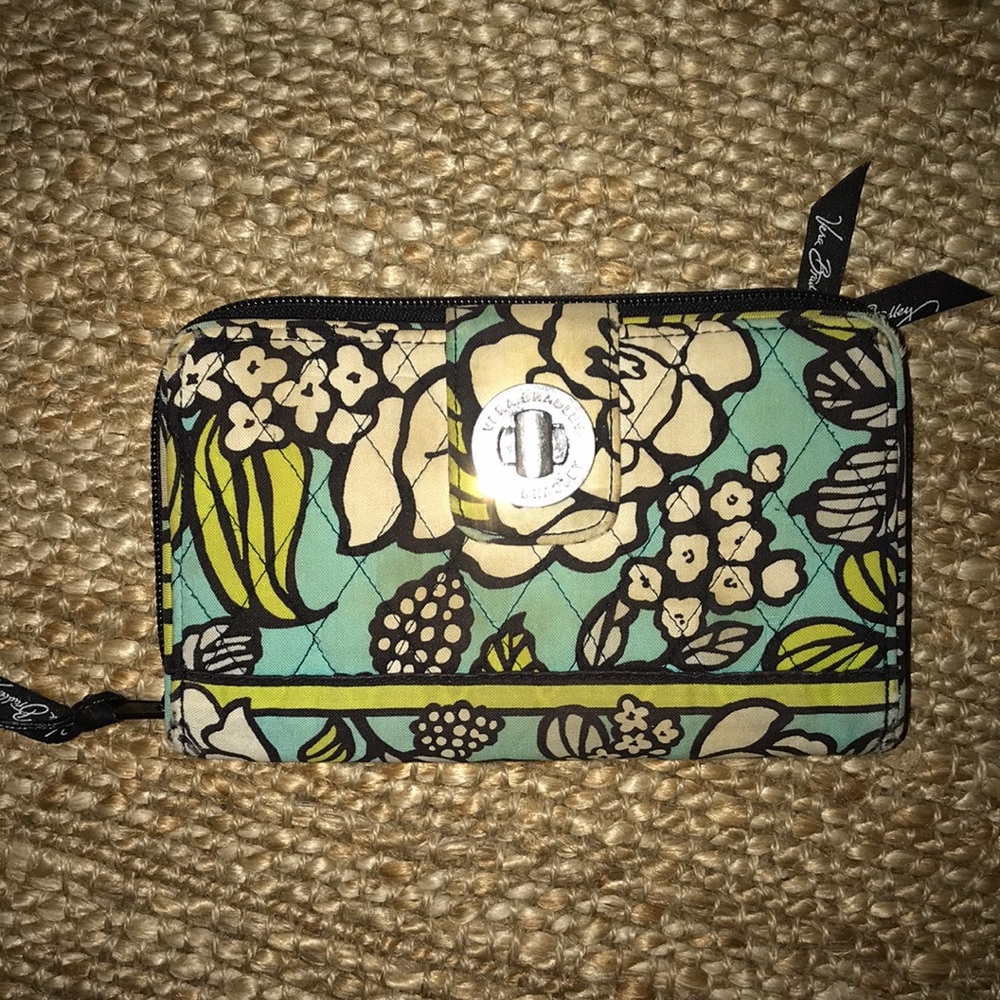 Vera Bradley Wallet